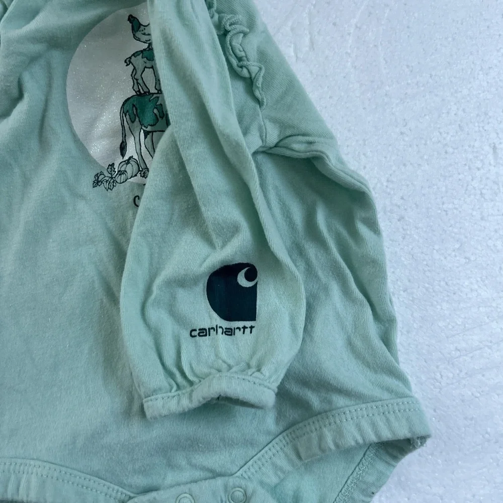 Carhartt baby girls